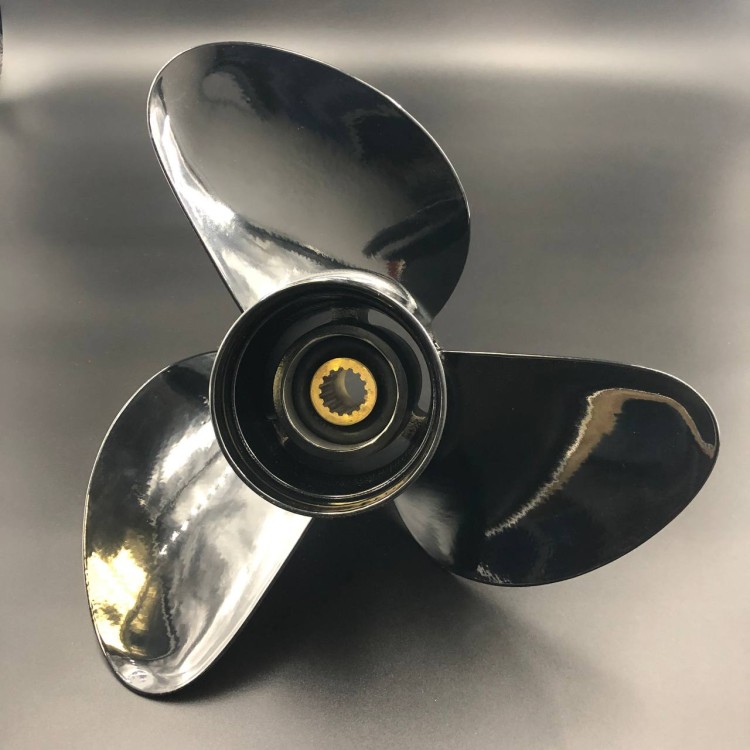 Гребной винт Suzuki DF90-140, DF70A-140A, DF100B Sema (3x14x15) (Polastorm), арт. 4237-3140-15,          POLASTORM 