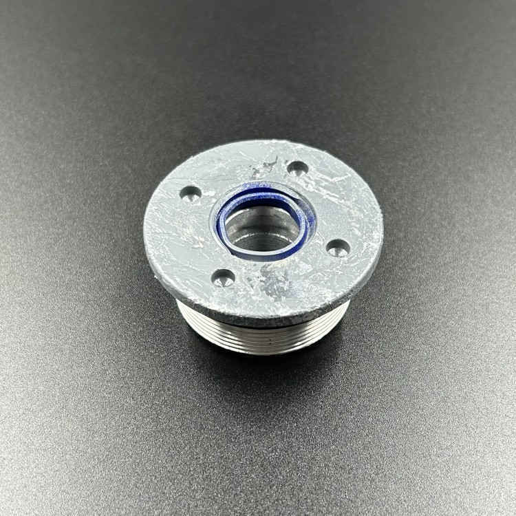 Крышка вспомогательного штока гидроподъема Yamaha 115-250 (PREMARINE), арт. 64E-43821-03-K,          PREMARINE 