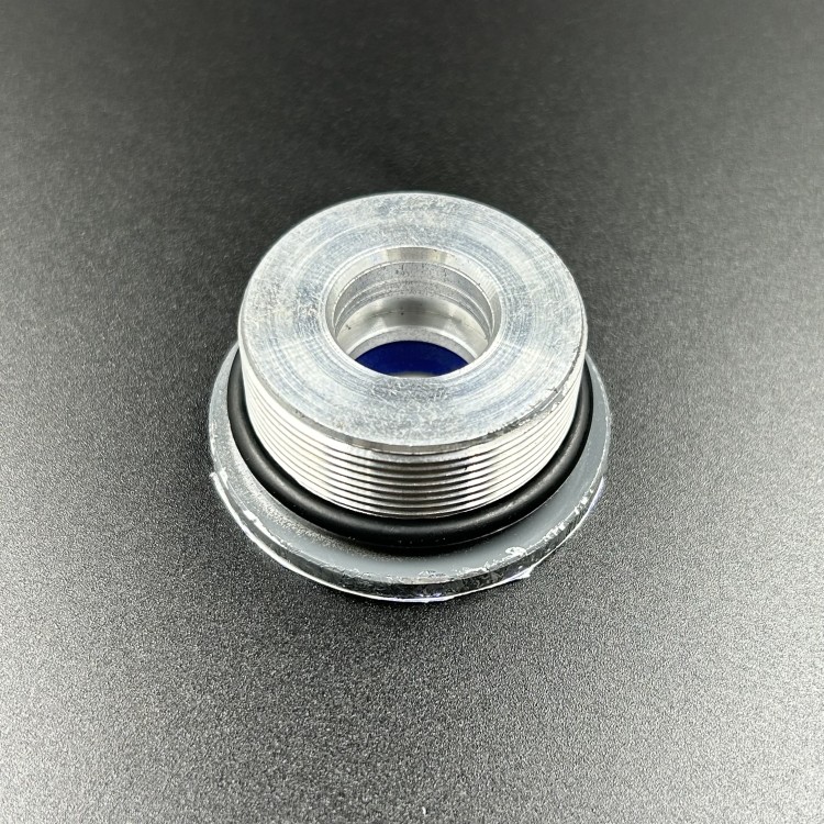 Крышка вспомогательного штока гидроподъема Yamaha 115-250 (PREMARINE), арт. 64E-43821-03-K,          PREMARINE 