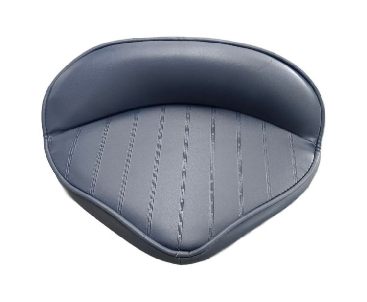 Сиденье PRO STAND-UP, обивка винил, цвет синий, арт. MR18043,          MARINE ROCKET 