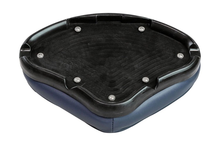 Сиденье PRO STAND-UP, обивка винил, цвет синий, арт. MR18043,          MARINE ROCKET 