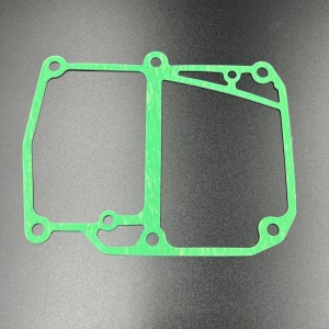 Прокладка под блок Yamaha 9,9-15 (WUHU)