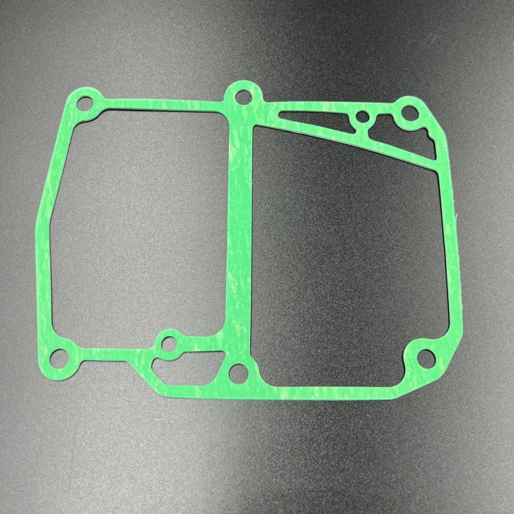 Прокладка под блок Yamaha 9,9-15 (WUHU), арт. 63V-45113-A1-K,          WUHU 