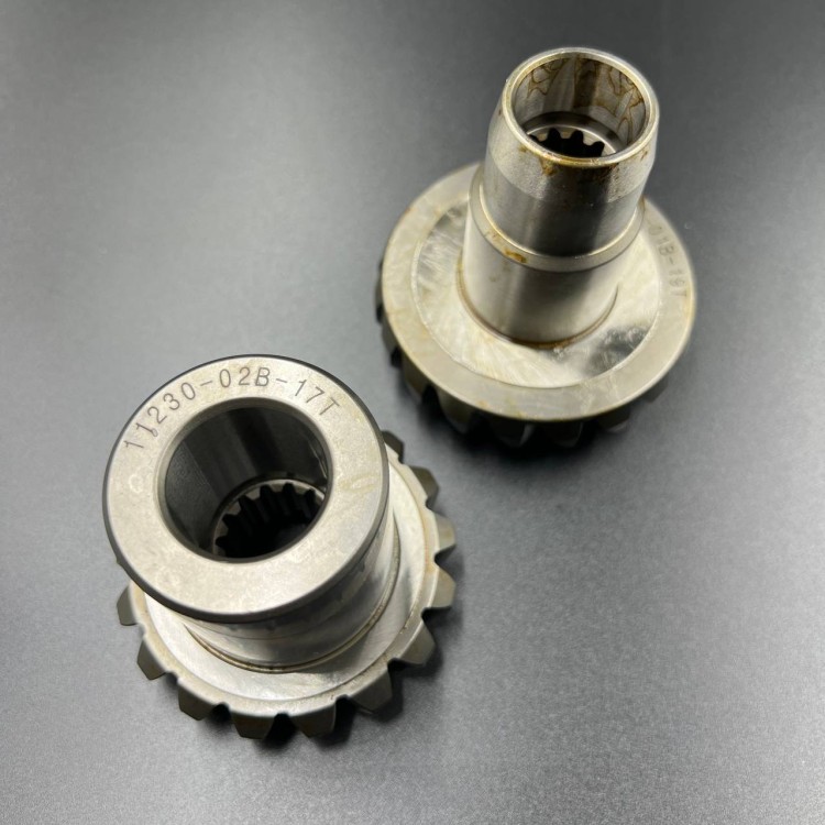 Шестерни  верхнего редуктора Mercruiser Alpha One (1.84-1.81 редукция) (Osaka), арт. 43-75325A3-TW,          OSAKA 