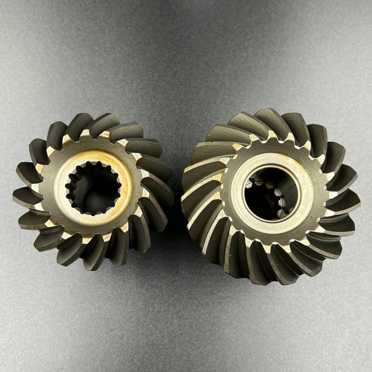 Шестерни  верхнего редуктора Mercruiser Alpha One (1.84-1.81 редукция) (Osaka), арт. 43-75325A3-TW,          OSAKA 