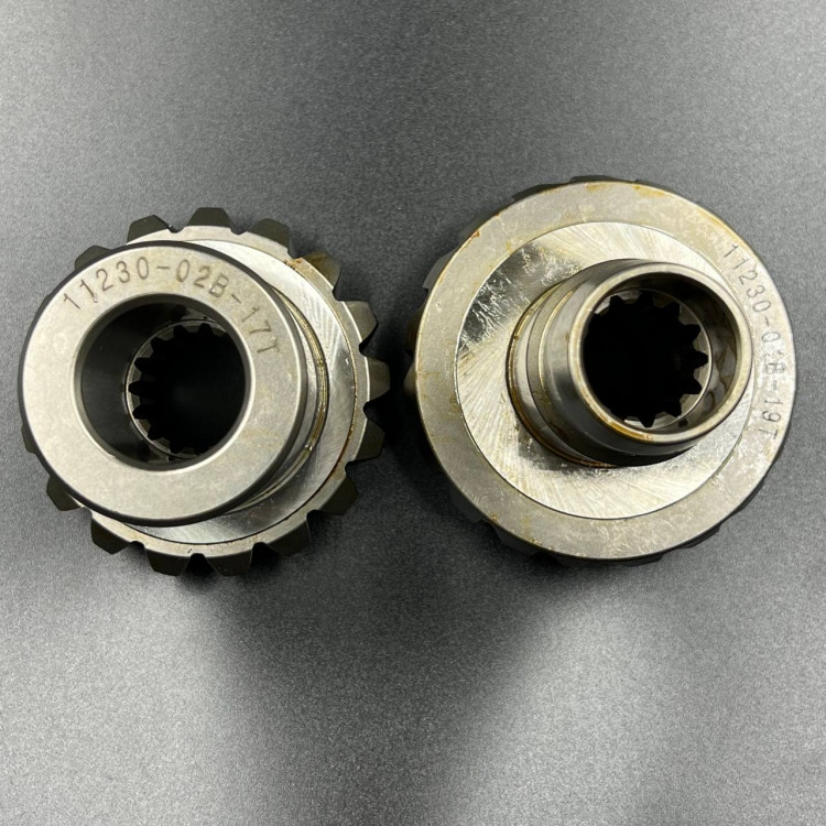 Шестерни  верхнего редуктора Mercruiser Alpha One (1.84-1.81 редукция) (Osaka), арт. 43-75325A3-TW,          OSAKA 