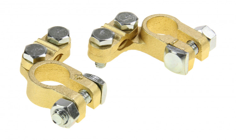 Клеммы аккумуляторные, арт. AES161605,          AES.Co 