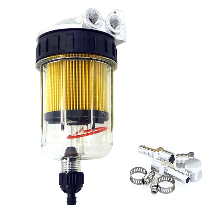 Фильтр-сепаратор топливный для ПЛМ, арт. C14370,          Easterner 