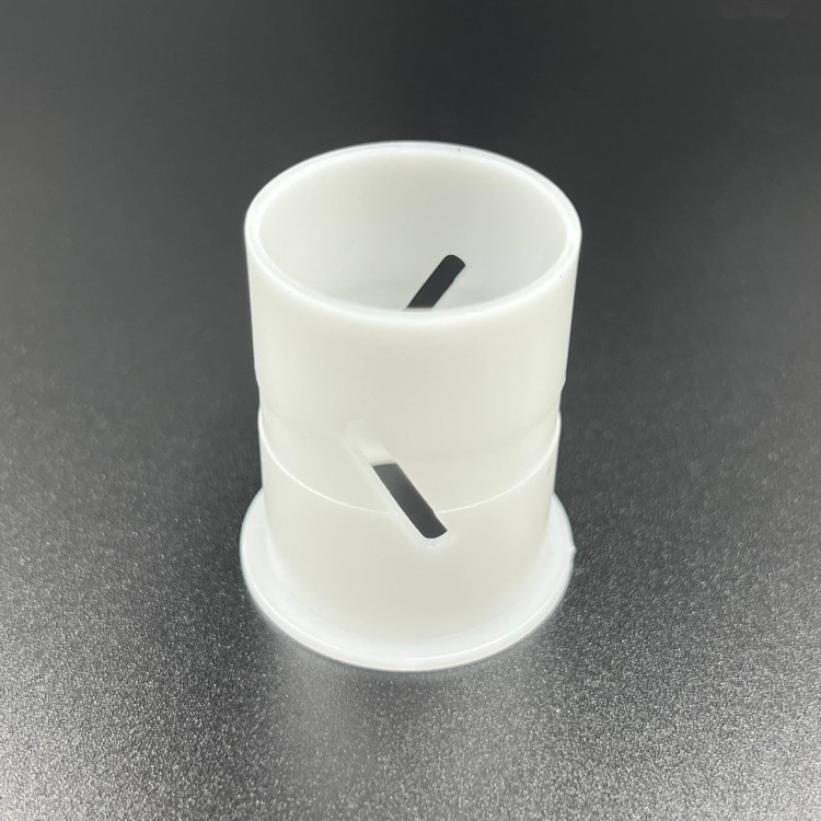 Втулка струбцины пластиковая Yamaha 115-250, F75-300, арт. 90386-25M31-TW,          OMAX 