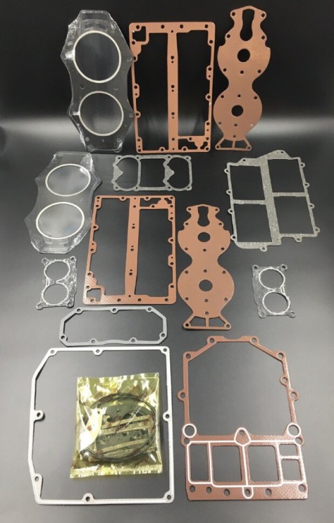 Ремкомплект мотоголовки Yamaha 115-140 (6E5-W0001-A2) (Omax), арт. 6F3-W0001-A4-J010-TW,          OMAX 