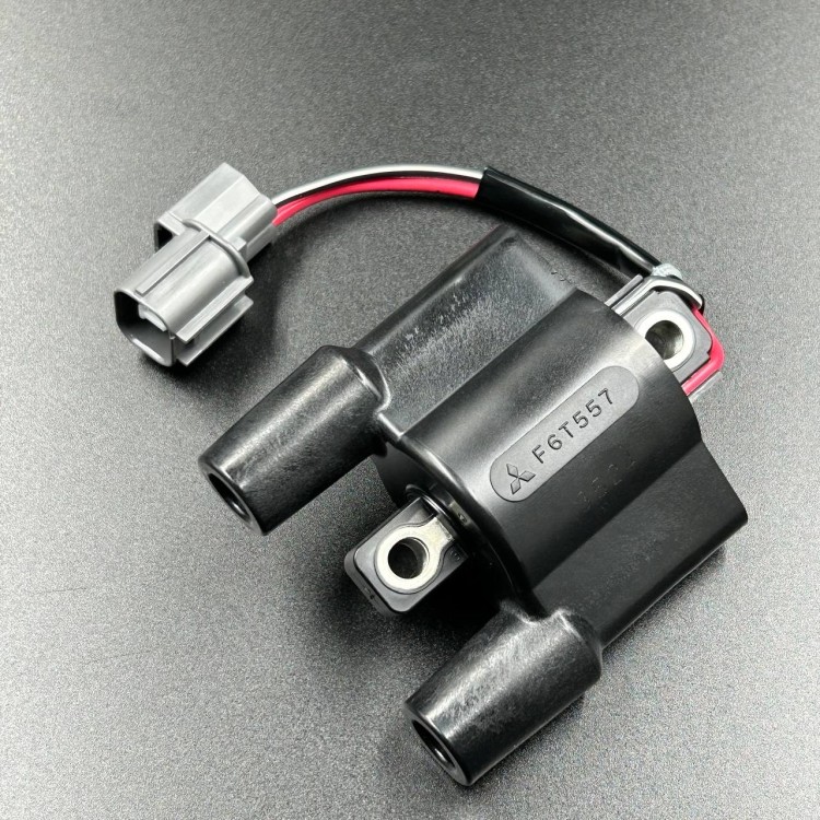 Катушка зажигания Yamaha F40-150 (Yamaha), арт. 63P-82310-01,          YAMAHA 