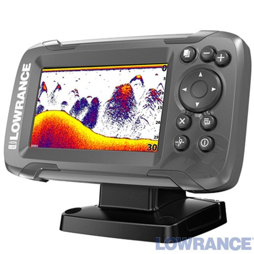 Эхолот-плоттер LOWRANCE HOOK2-4X GPS ALL SEASON PACK, арт. 000-14184-001,          NAVICO  Эхолот-плоттер LOWRANCE HOOK2-4X GPS ALL SEASON PACK, арт. 000-14184-001,          NAVICO