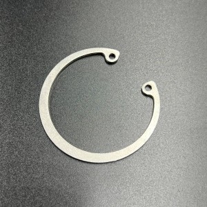 Кольцо стопорное обоймы подшипника водомета (PNFM40E-31013; 512) (PREMARINE)