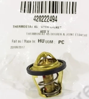 Термостат системы охлаждения оригинал BRP 420222494/711222493/420222493 для BRP Can-Am