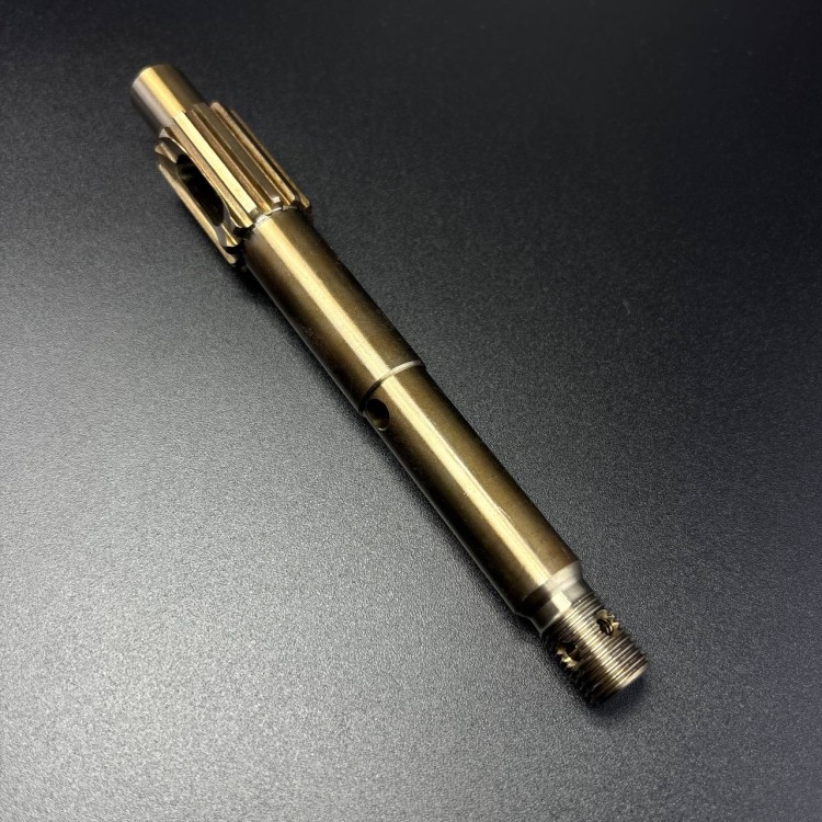 Вал гребной Yamaha E8D (Osaka), арт. 677-45611-01-TW,          OSAKA 