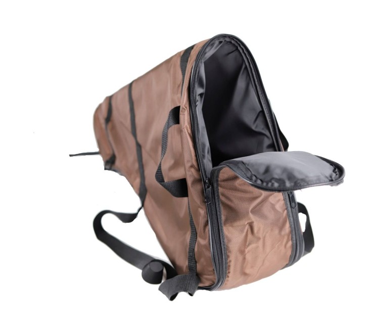 Сумка для лодочного мотора 20 л.с. (ПРЕМИУМ) (Коричневая), арт. СHMP-20,          GAOKSA 