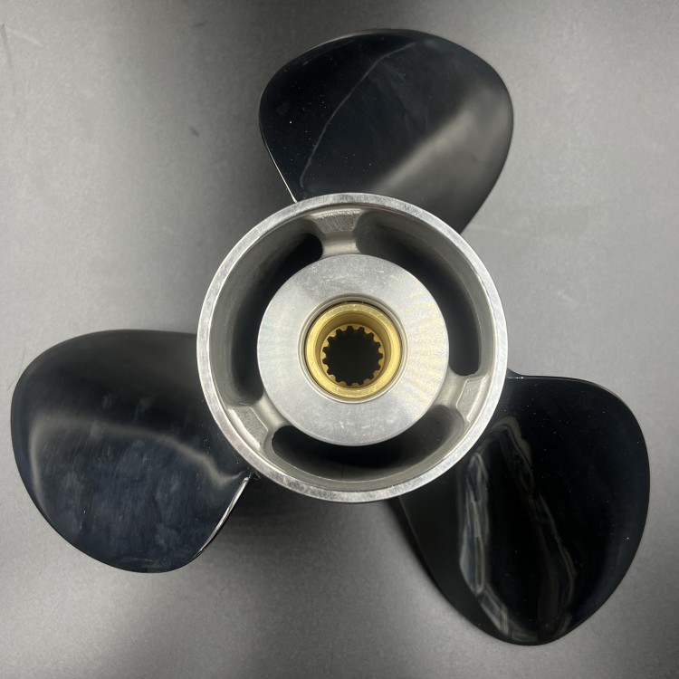 Гребной винт Yamaha 60-140, F70-F130 Stella (3x13x21) (Сталь) (Polastorm), арт. 4829-3130-21,          POLASTORM 