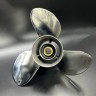 Гребной винт Yamaha 60-140, F70-F130 Stella (3x13x21) (Сталь) (Polastorm), арт. 4829-3130-21, POLASTORM Гребной винт Yamaha 60-140, F70-F130 Stella (3x13x21) (Сталь) (Polastorm), арт. 4829-3130-21, POLASTORM