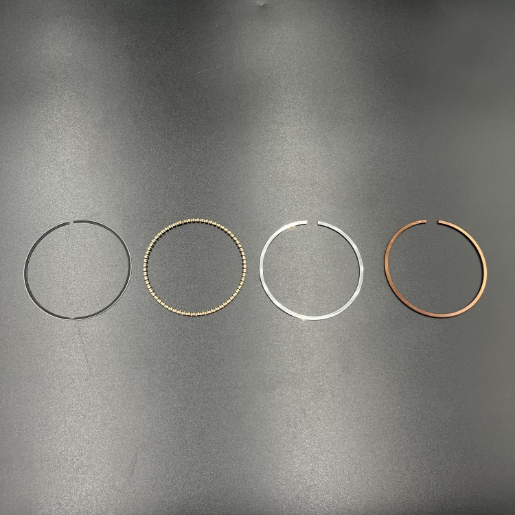 Кольца поршневые, комплект на один поршень Tohatsu MFS9.9-20 (STD) (Tohatsu), арт. 3RS-87123-1,          TOHATSU 