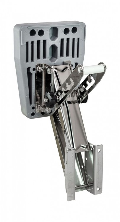 Транец для вспомогательного мотора до 20 л.с. (40 кг), арт. 1004P,          Sumar 