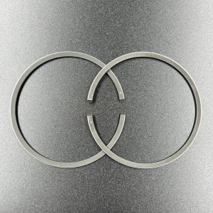 Кольца поршневые, комплект на один поршень Suzuki DT25-30 (STD)