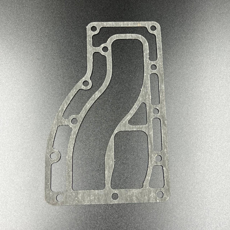 Прокладка выхлопного коллектора Suzuki DT20-30, арт. 14151-96311-TW,          OSAKA 