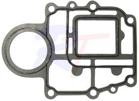 Прокладка двигателя/дейдвуда Suzuki, 11433-90L00-000, RTT-11433-93911, арт. RTT-11433-93911,          Rivertec 