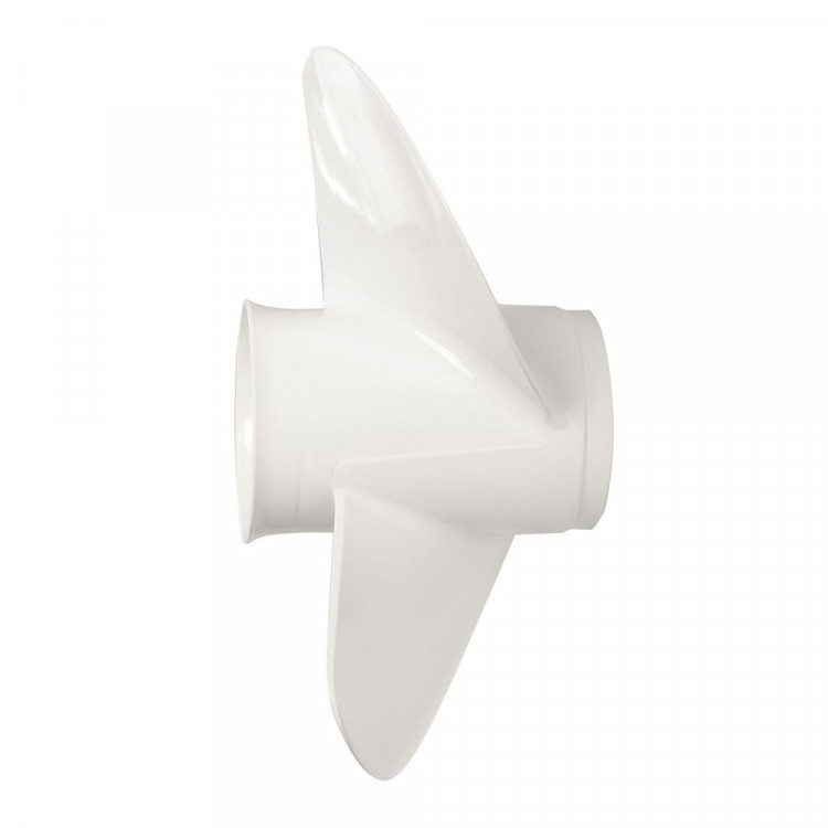 Винт гребной   для Yamaha 60-140HP, диаметр 13 1/4" алюминиевый, лопастей - 3, шаг 17", арт. SK6E5-45945-01-EL-ts,          Skipper 