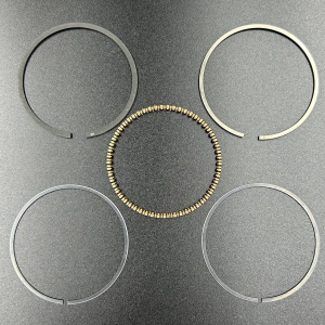 Кольца поршневые 3V1-87123, Tohatsu F8-9.8 (PREMARINE)