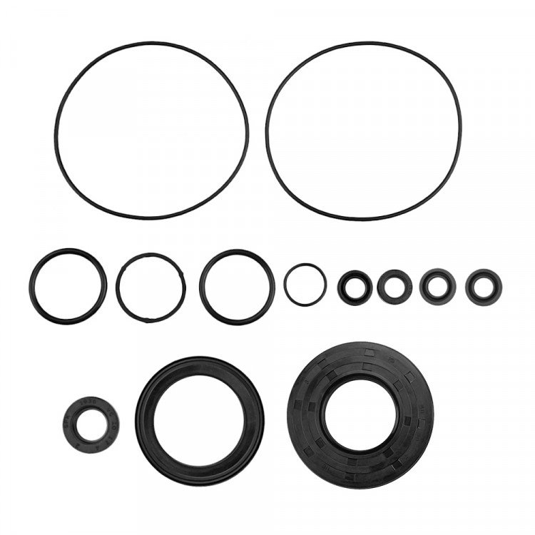 Комплект прокладок полный  для Ski-Doo 800R P-TEK , 09-711302-ts, арт. 09-711302-ts,          Sledex 