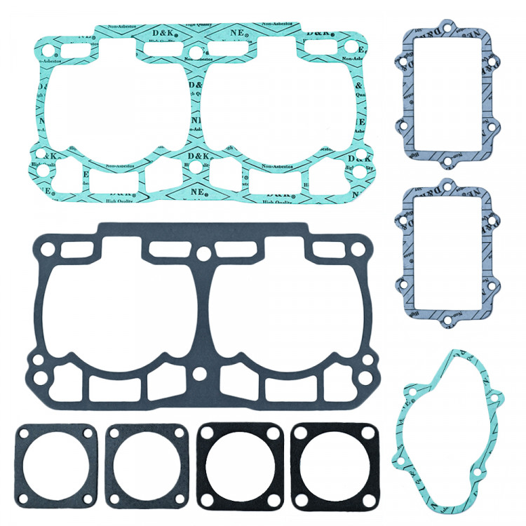 Комплект прокладок полный  для Ski-Doo 800R P-TEK , 09-711302-ts, арт. 09-711302-ts,          Sledex 