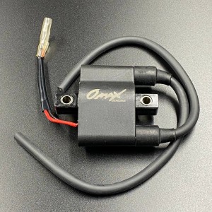 Катушка зажигания высоковольтная Yamaha 40J (Omax)