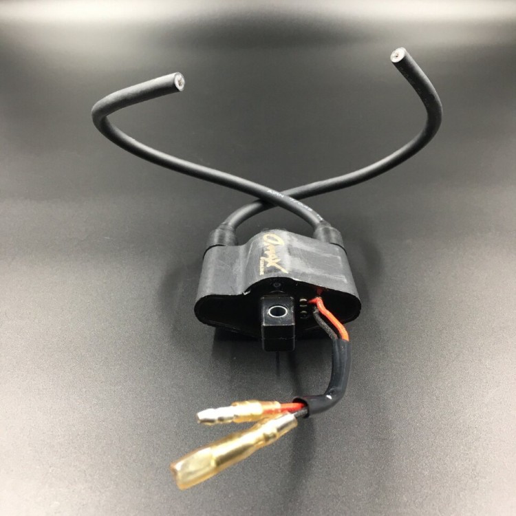 Катушка зажигания высоковольтная Yamaha 40J (Omax), арт. 6F5-85570-11-TW,          OMAX 