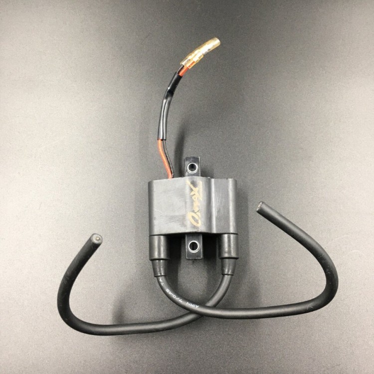 Катушка зажигания высоковольтная Yamaha 40J (Omax), арт. 6F5-85570-11-TW,          OMAX 