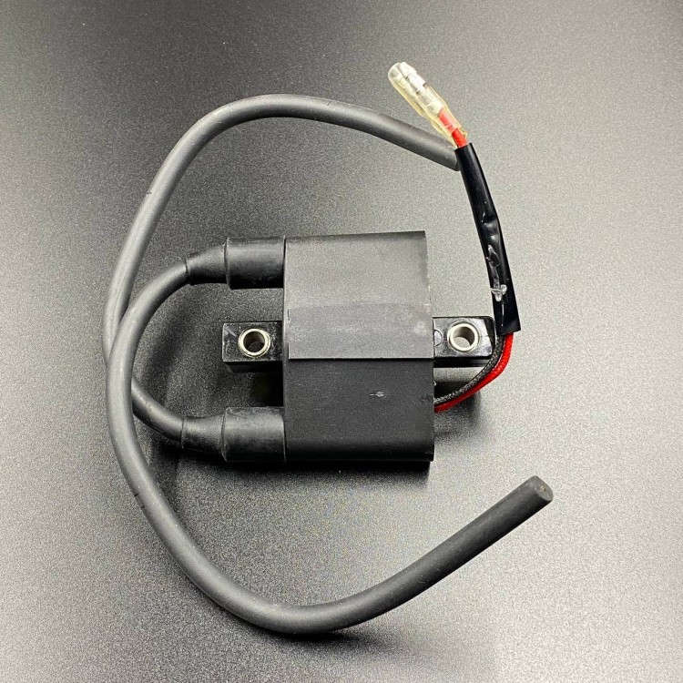 Катушка зажигания высоковольтная Yamaha 40J (Omax), арт. 6F5-85570-11-TW,          OMAX 