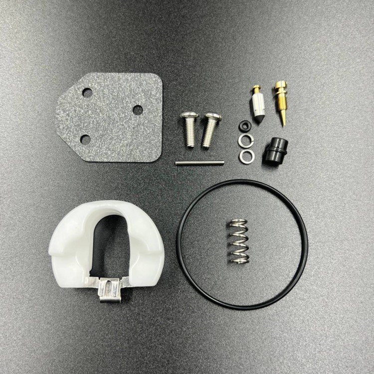 Ремкомплект карбюратора Yamaha F8C (WUHU), арт. 68T-W0093-00-K,          WUHU 