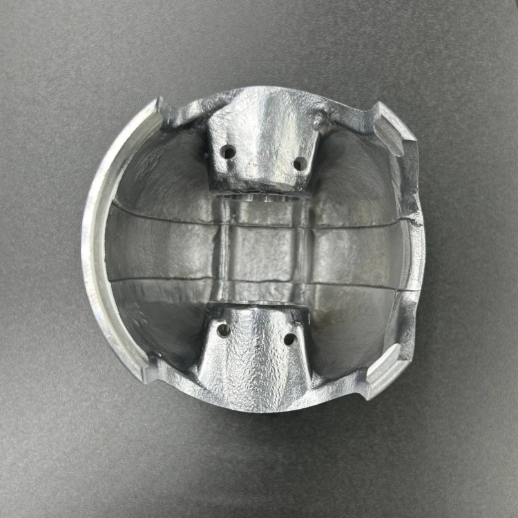 Поршневой комплект Yamaha Phazer (STD) (8V0-11631-00-96) (Osaka), арт. 09-813-F-TW,          OSAKA 