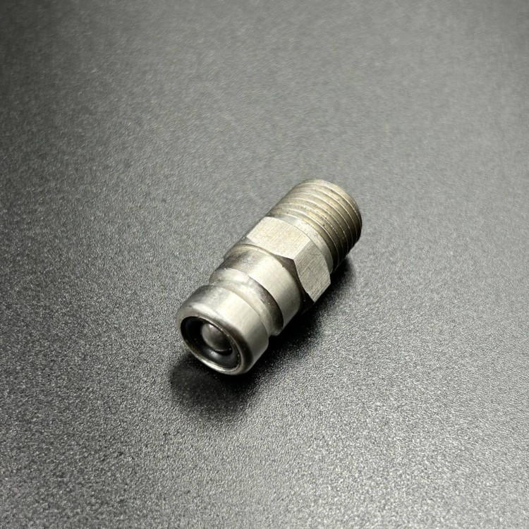 Коннектор топливный Tohatsu 8-90, MFS8-18 (с бака) (PREMARINE), арт. 3E0-70270-0-K,          PREMARINE 