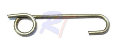 Пружина  собачки Yamaha, RTT-63V-15784-01, арт. RTT-63V-15784-01,          Rivertec 