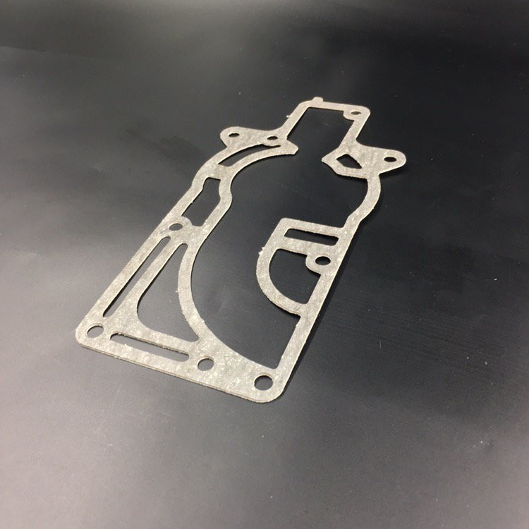 Прокладка под блок Yamaha 4-5 (Omax), арт. 6E0-45113-A0-TW,          OMAX 