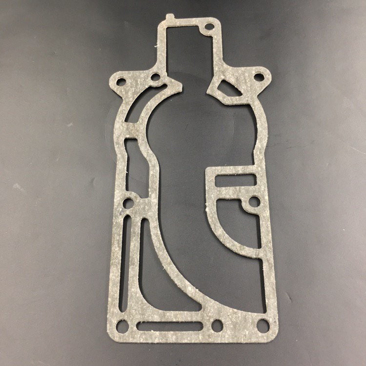 Прокладка под блок Yamaha 4-5 (Omax), арт. 6E0-45113-A0-TW,          OMAX 