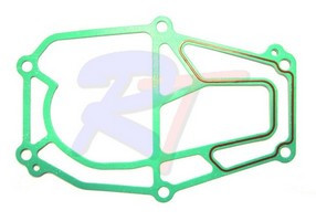 Прокладка двигателя/дейдвуда  Yamaha F2.5A, 69M-45113-A0-00, арт. RTT-69M-45113-A0,          Rivertec 