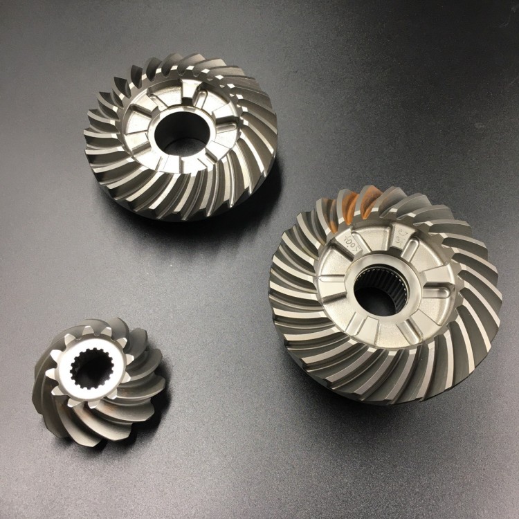 Шестерни редуктора Suzuki DF150-175 (Комплект) (57300-96810) (Suzuki), арт. 57300-96810,          SUZUKI 