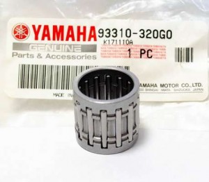 Игольчатый подшипник  Yamaha  93310-320G0-00