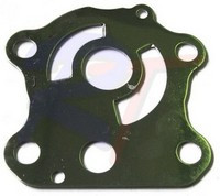 Пластина нижняя помпы Yamaha, 6H3-44323-00-00, RTT-6H3-44323-00, арт. RTT-6H3-44323-00,          Rivertec 