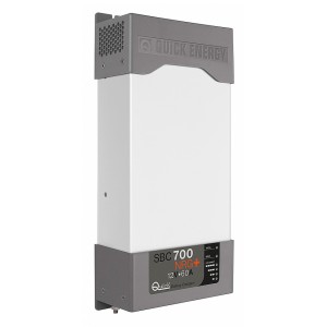 Зарядное устройство SBC 700 NRG FR, 12В, 60A, 3 выхода