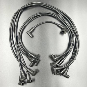 Комплект высоковольтных проводов Mercruiser V8(с центральным)(JSP)