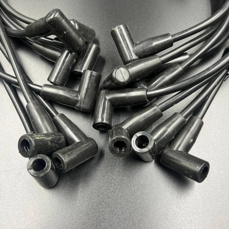 Комплект высоковольтных проводов Mercruiser V8(с центральным)(JSP), арт. 816761Q4-K,          JSP 