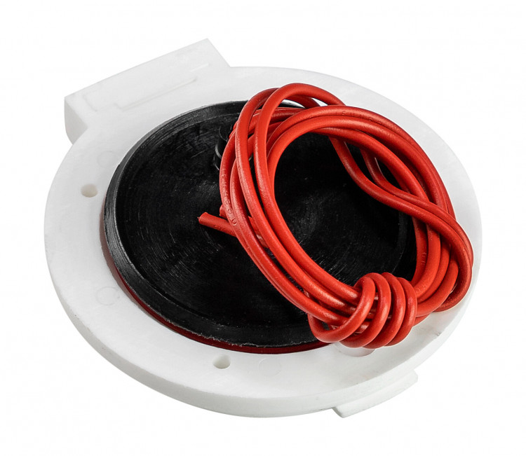 Кнопка управления якорной лебедкой Matromarine, палубная, DOWN, белая, арт. 4500000022,          Matromarine 