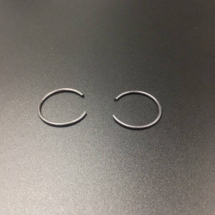 Поршень Yamaha 55, 75-90 (STD) (6H1-11631) (Osaka), арт. 688-11631-02-TW,          OSAKA 